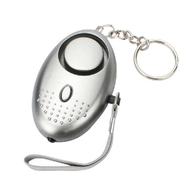 

Personal Alarm 120-130dB Safe Sound Emergency Self-Defense Security Alarm Keychain LED Flashlight for Women Girls Kids Elderly Exp