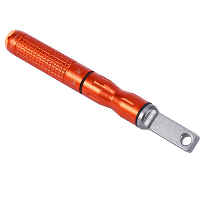 

EDC GEAR CNC Collapsible Magnesium Ferrocerium Flint Stone Fire Starter Outdoor Survival Kit