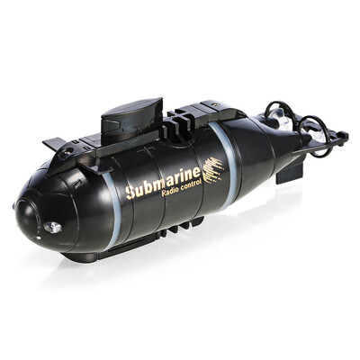 

AEOFUN 777 - 216 Wireless 40MHz Remote Control Mini Submarine Pigboat Model Toy