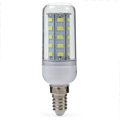 

E27 4W AC 110V 400LM 36 SMD-5730 6500K LED Corn Light