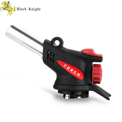 

Outdoor Camping Picnic BBQ Supplies Butane Automatic Flame Gun