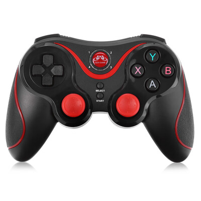 

GEN GAME S5 Wireless Bluetooth Gamepad Game Controller Joystick Support for Windows