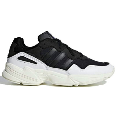 

New retro fashion shock absorber casual version jogging sports running shoes