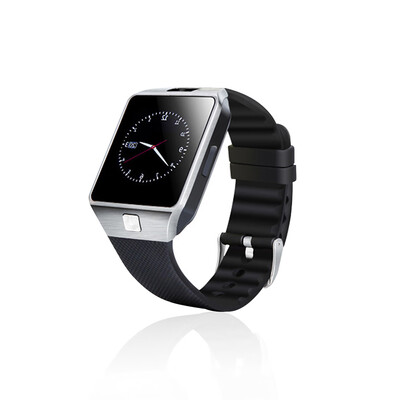 

2G Smart Watch MTK6261 CPU 154in LCD Touch Screen Camera BT 30 Fitness Tracker Support Nano SIM Card Pedometer Stopwatch Sleep M