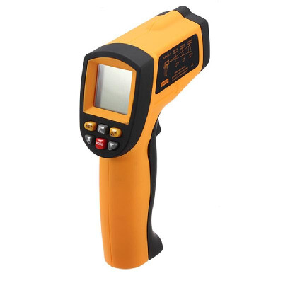 

GM900 -50～900℃ Non-Contact Digital IR Infrared Thermometer Handheld Tester Temperature Meter