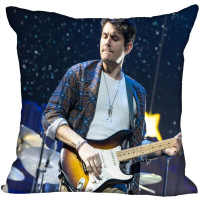 

John Mayer Pillow Case High Quality New Years Pillowcase Wedding Decorative Pillow Cover Gift For Children