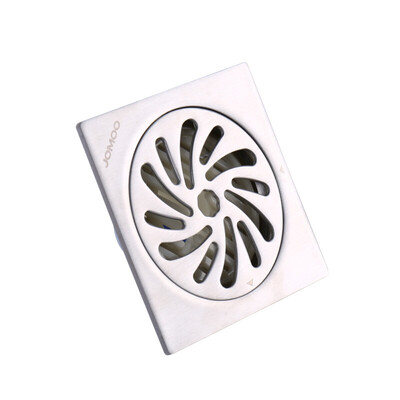 

JIUOO stainless steel thickening floor drain deodorant floor drain stainless steel floor drain 92194-7B-1