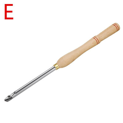

Alloy Steel Lathe Wood Turning Tool Carbide Insert Wrench Cutter Tools Square Shank With Wood Handle Woodworking Tool