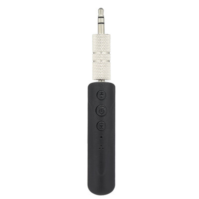 

5PCS RPF-08 Wireless Bluetooth 41 Audio Receiver Music Box Adapter Hands-free Car Kit with Microphone AUX Out for Headphone Speak