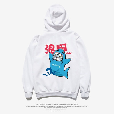 

HotNew Arrival Men Anime Stylish Casual Hoodies Hooded Sweatshirt Autumn&Winter Pullover