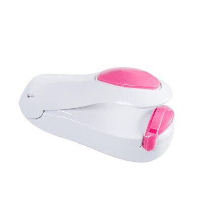 

Amazing Portable Mini Heat Sealing Machine Impulse Sealer Seal Packing Plastic Bag TOP