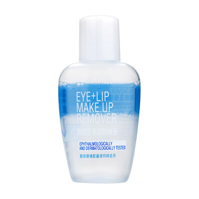 

Maybelline MAYBELLINE Eye&Lip Makeup Remover Mini 40ml