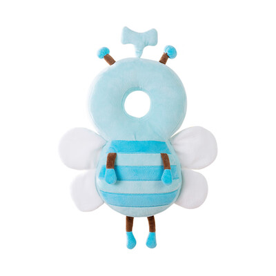 

Ole baby anti-fall head protection pad infant child 0-1 year old head correction pillow learning walking head protector AL3018040901