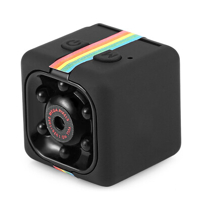 

Quelima SQ11 Mini Camera 1080P HD Camcorder with Night Vision