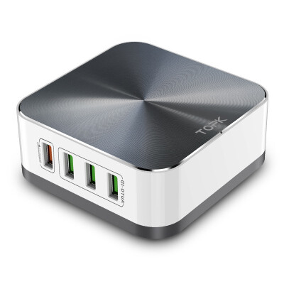 

TOPK 8-Port Quick Charge 30 USB Charger EU