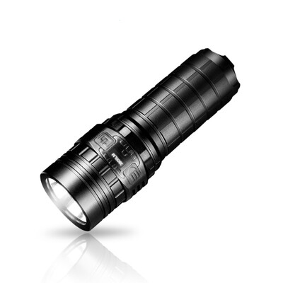 

IMALENT DN70 Cree XHP70 3800LM Rechargeable LED Flashlight OLED Display