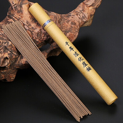

Natural Sandalwood Summer Essential Home Incense Wormwood Ya Incense Indoor Ceremony Buddha Incense