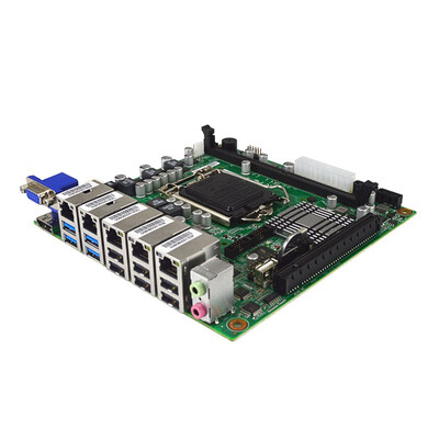 

Intel SkylakeKaby Lake-SATX EITX-7580 Industry Motherboard