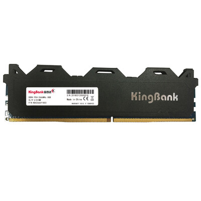 

KINGBANK Black DDR4 DDR4 2666 8G Desktop Memory