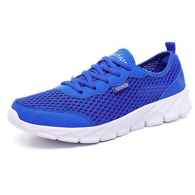 

2019 Cheapest Air Mesh MenS Shoes Summer Casual Men Shoes Fashion Leather Casual Shoes Men Sneakers Sandals 35-47