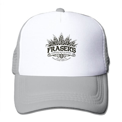

Frasers Carolina Scotch Whisky Summer Sun Protection Mesh Cap Baseball Hat Cap Adjustable