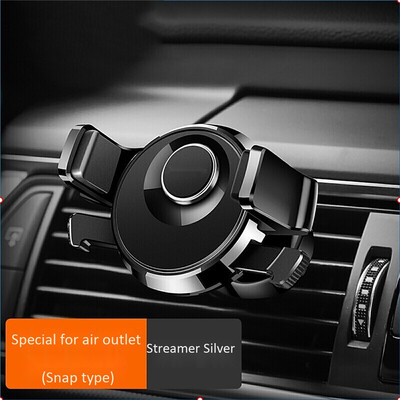 

Car Phone Holder Fashion Universal Car Holder in Car Air Vent Mount Smartphone Cell Support Gift