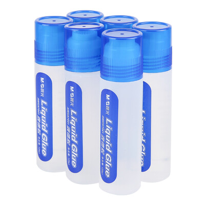 

Morning light &G 125ml multi-function easy to apply easy to stick liquid glue 6 box AWG97060