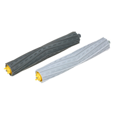 

2pcs Tangle-Free Debris Extractor Brushes Replacement Accessories Kit Replenishment for iRobot Roomba 800 & 900 Series 805 860 861