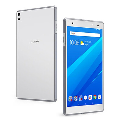 

Lenovo Tab 4 Plus 8704N 8 Inch Snapdragon 625 19201200 Resolution 4GB RAM 64GB ROM Fingerprint Unlock Android 71 4G LTE Tablet