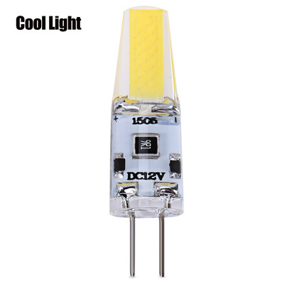 

G4 2W DC 12V LED Capsule Bulb Halogen Adjustable Light Replacement
