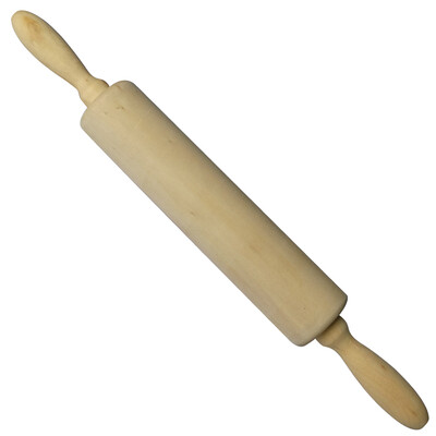 

Wooden Rolling Pin for Cookies Biscuit Non-stick Baking Pastry Tools Kitchen Supplier Cook Tool