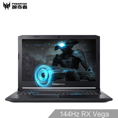 

Predator Helios 500 173 inch 144Hz esports gaming laptop PH517 Ruilong 7 eight-core processor 32G 512GSSD2T RX Vega 8G IPS