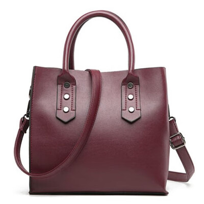 

High Quality PU Leather Women Handbag Famous Brand Shoulder Bags For Women Messenger Bag Ladies Crossbody Female Sac A Main