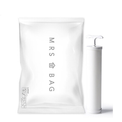 

6pcs 60x40cm small vacuum bags for clothes vacum bag for travel suitcase luggage organizer sac sous vide vetement