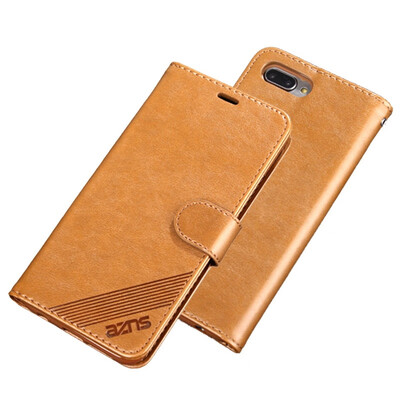 

MOONCASE Huawei Glory 10 Yazun Shi TPU Wallet - Light Brown