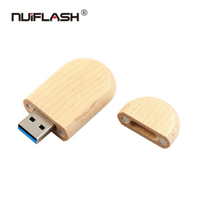 

Wooden USB 30 Flash Pen Drive 16GB Memory U Stick 32GB Usb Pendrive shamboo flash disk Gifts Flashdrive