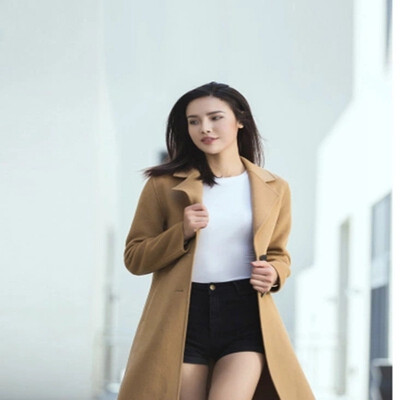 

Xiaomi Youpin DMN High Quality 100 Pure Wool Coat for Women Men Warm Winter Coat Wool Coat Cloth