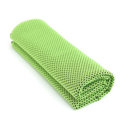 

men Women Cold Feeling Sweat Cooling Ice Towel Running Yoga Outdoor Travel Gym Towel Microfiber Bath Towel Hair Dry Cap Salon
