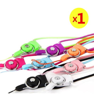 

Mzxtby brand new&high quality Mobile Phone Straps Detachable Neck Strap Lanyard For Cell Phone Mp3 Mp4 ID Card Dropshipping