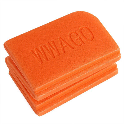 

WWAGO Outdoor Folding Camping XPE Cushion Waterproof Sitting Mat