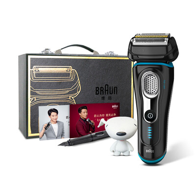 

BRAUN electric shaver body wash 9240s