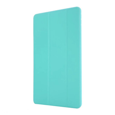 

JCSYLEE Tri-fold TPU Material Tablet Case Cover for Apple iPad Pro 97 2016