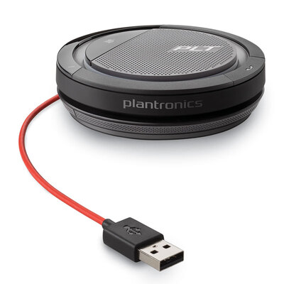 

Plantronics Calisto 3200 USB Cable Speaker Conference Phone Omnidirectional Microphone