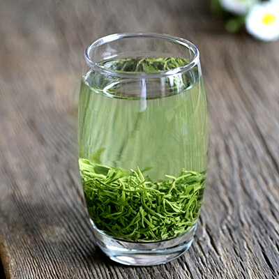 

2018 China Early Spring High Mountains Yunwu Green Tea Real Organic Green Food for Weight Loss Health Care