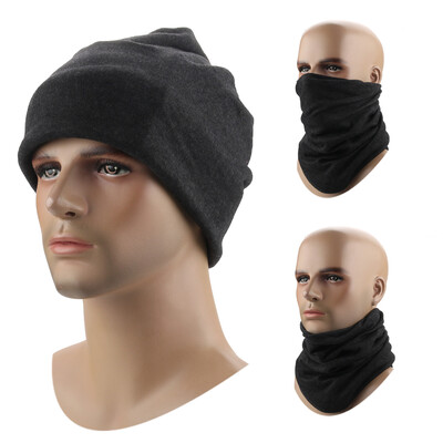 

Windproof Warm Neck Hat Hiking Hunting Climbing Women Men Soft Neck Gaiter Face Mask Outdoor Sports Headgear Balaclava Hat
