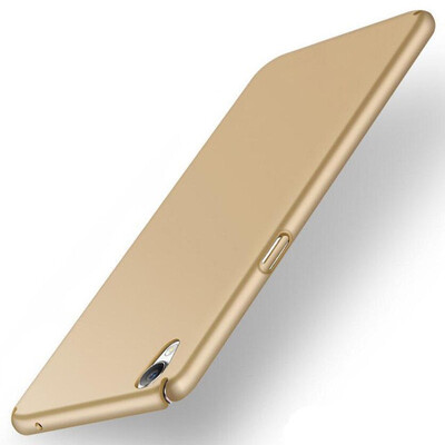 

Goowiiz Phone Case For Sony Xperia XA1 PlusXZ1L1L2 Luxury Ultra-thin Hard Plastic Matte PC Cover Protection
