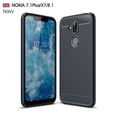 

for Nokia 81 TA-1131 Shockproof phone case cover for Nokia 71 TA-1085 TA-1095 TA-1096 TA-1100 Slim Armor case Back cover Etui