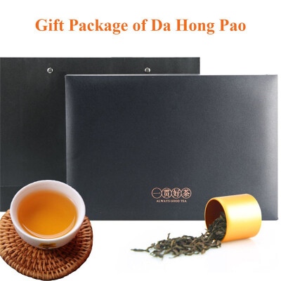 

Organic Da Hong Pao Yancha Big Red Robe Fujian Wuyi Oolong Tea Chinese Black Tea