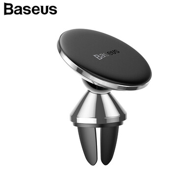 

Baseus Magnetic Car Phone Holder Universal Phone Holder Stand 40 -65 inch Phone Mount Holder Car Air Vent Mount Holder