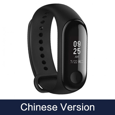 

Original Xiaomi Mi Band 3 Band3 Smart Bracelet Wristband 078" OLED Instant Message Caller ID Miband 3 Fitness Tracker